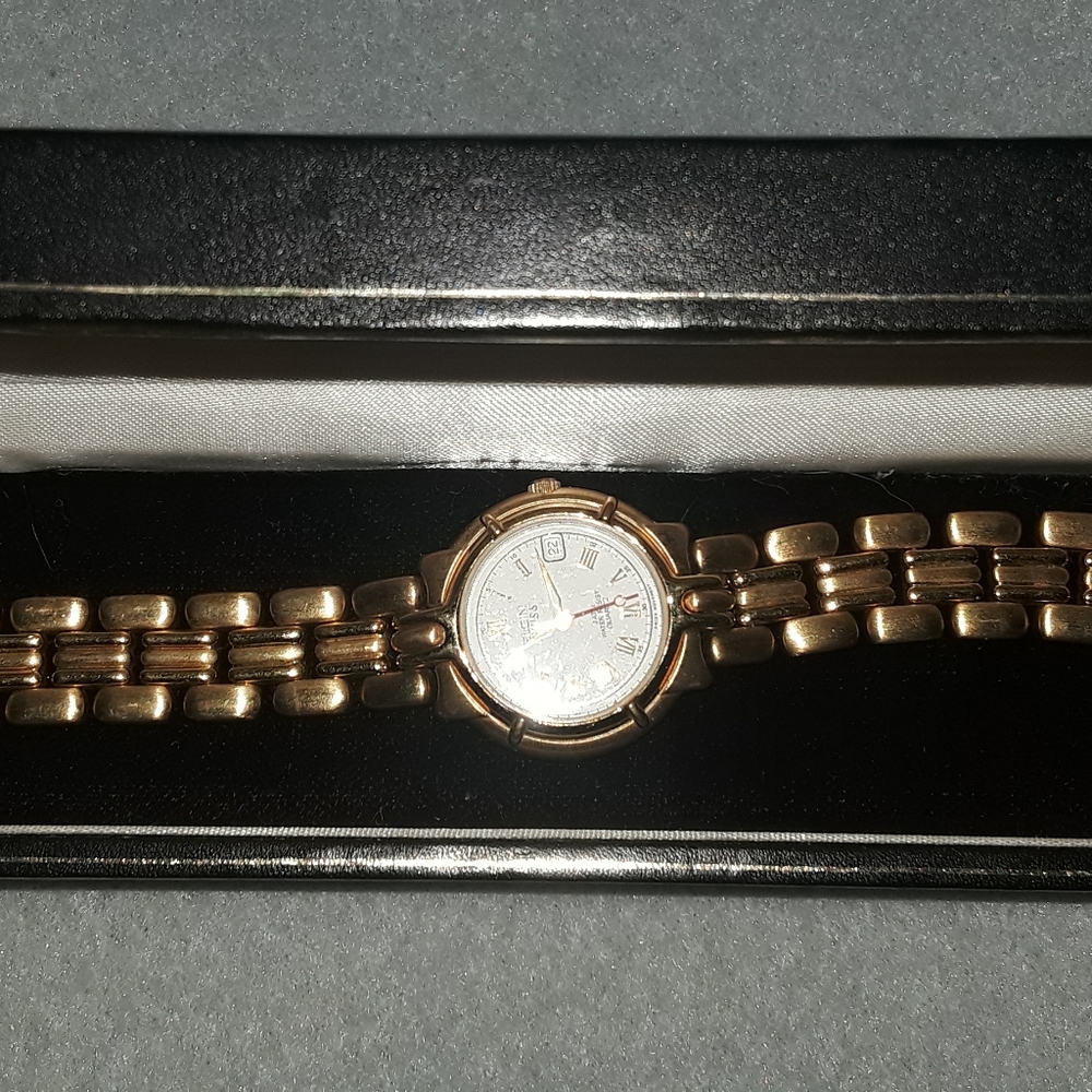 Elgin Swiss Watch working with box